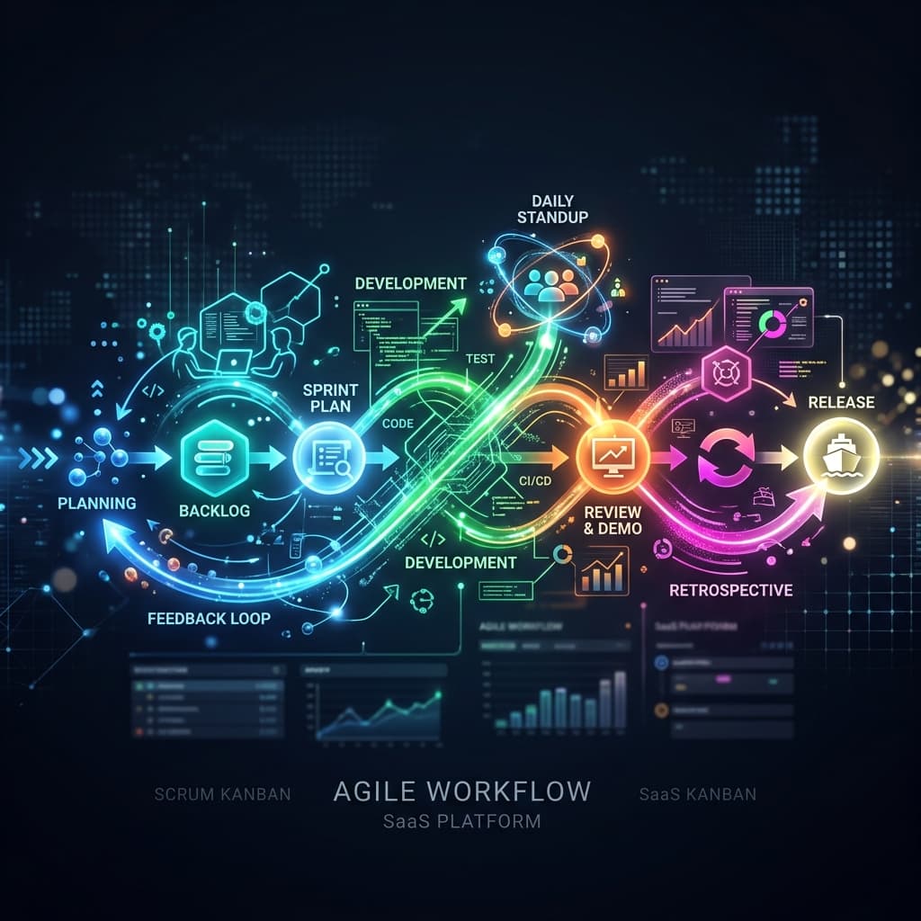 Custom Software Engineering Approach at Rixing Software
