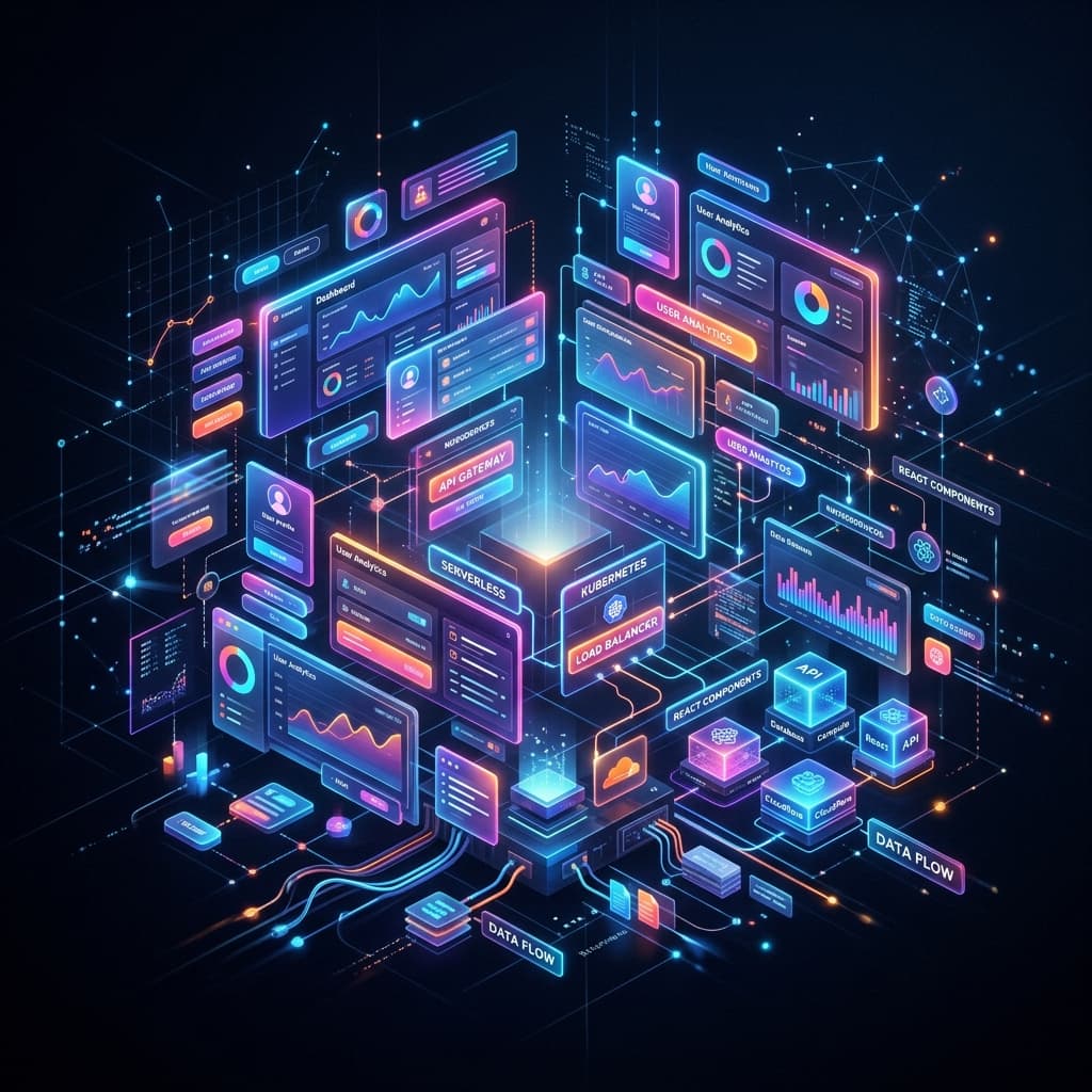Modern Web Architecture for SaaS Platforms